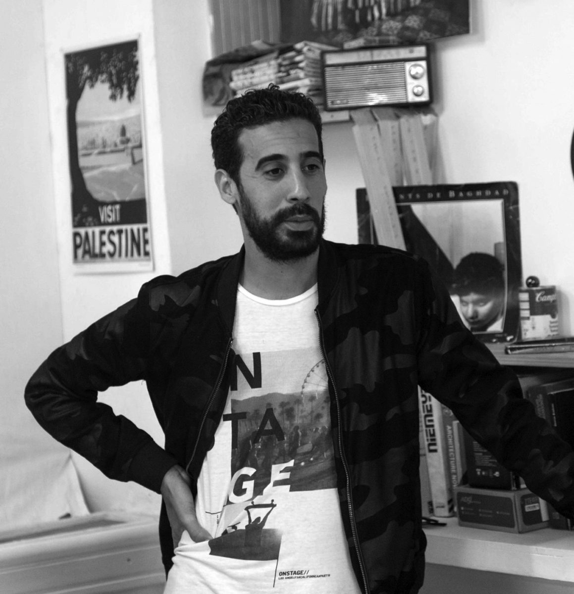 Mounir Gouri