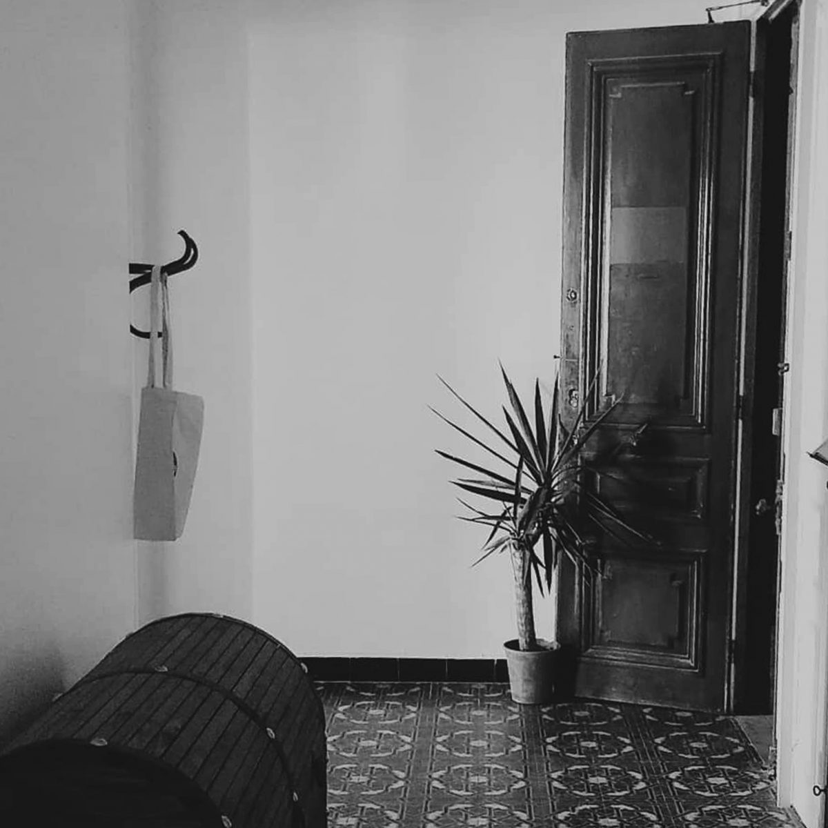 Taula #1O. Le Pupitre · Alger