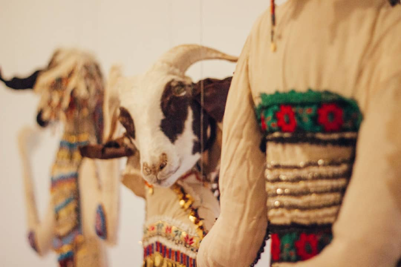 Mohamed Monaiseer · Storyteller