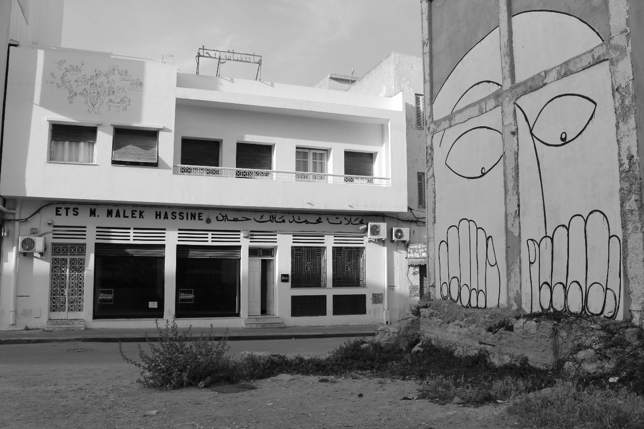 Galerie Elbirou