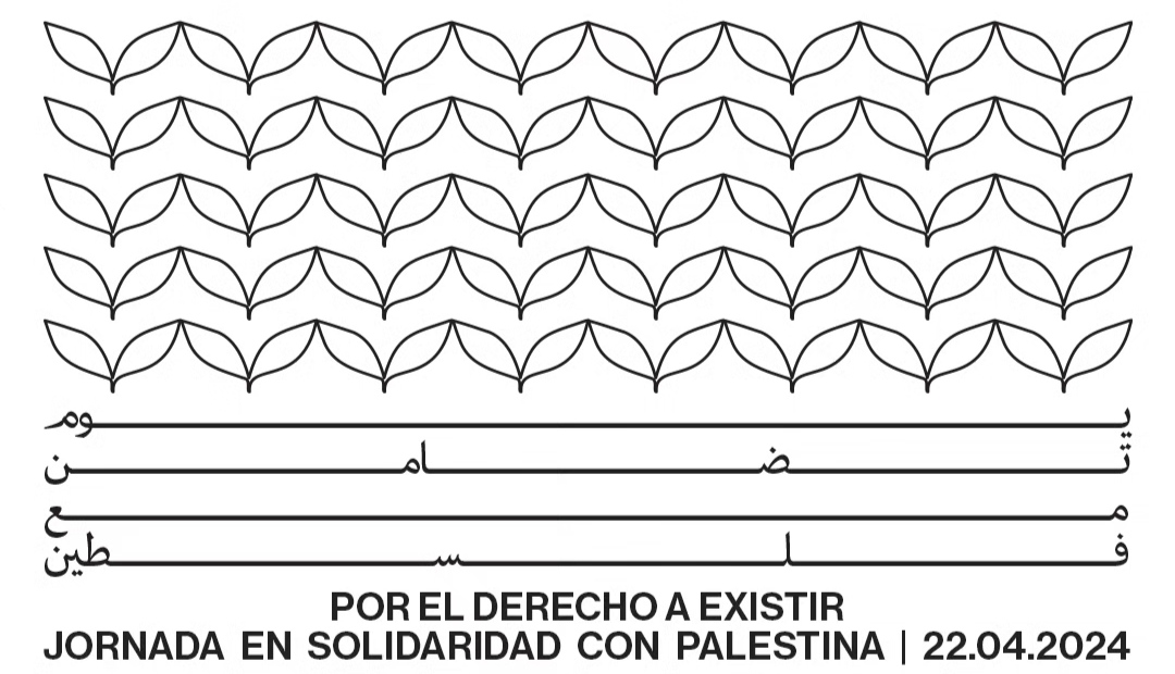 Acciones en solidaridad con Palestina