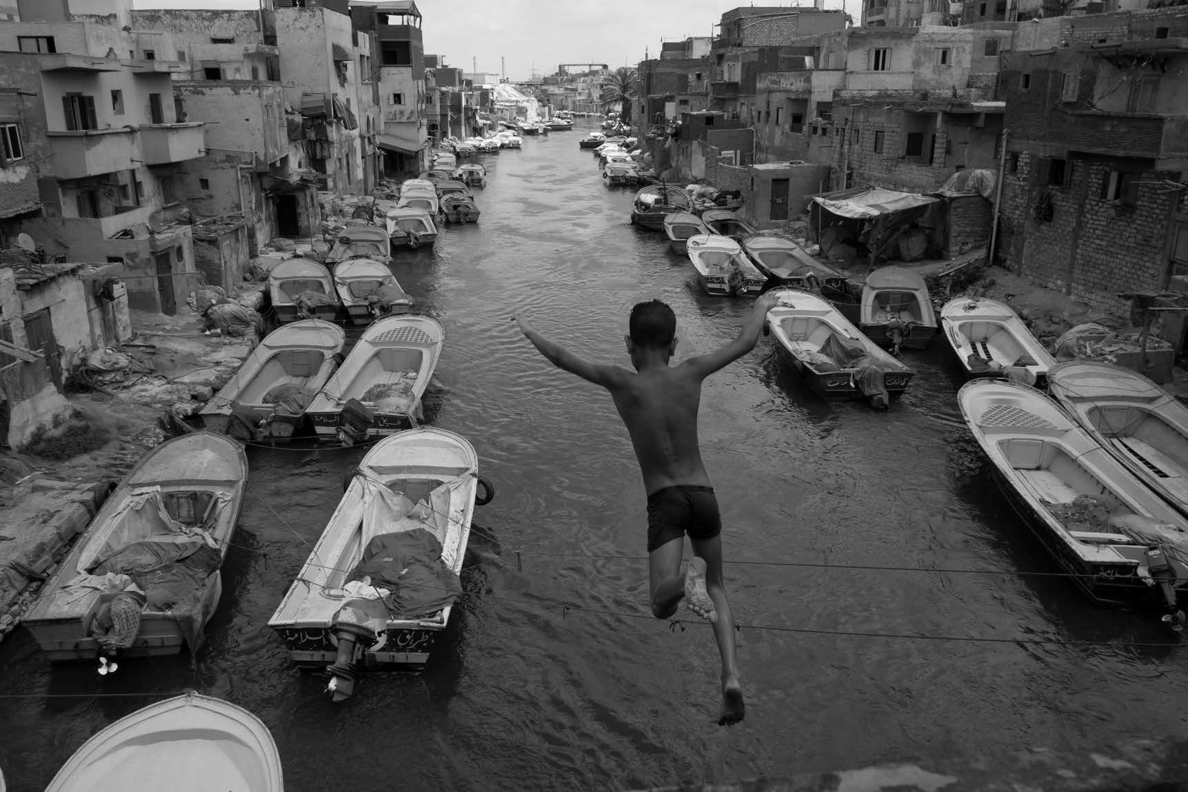Taula #26. Mohamed Mahdy i Jessica Murray