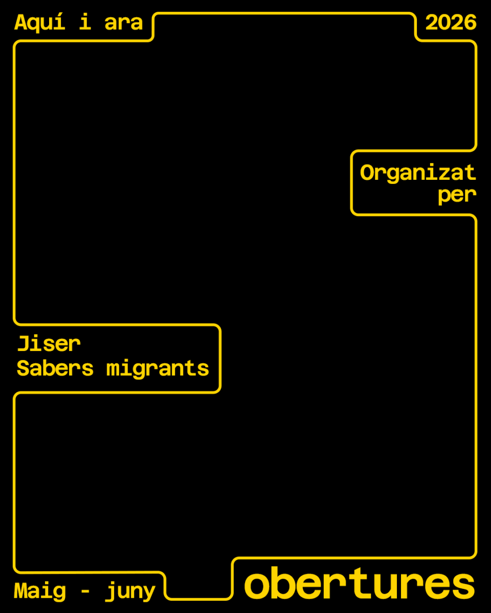 Projecte: Obertures: Aquí i ara