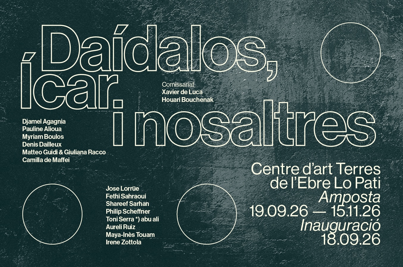 Projecte: Daídalos, Ícar i nosaltres
